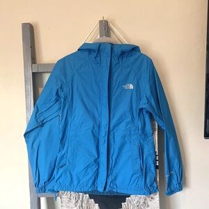 North face windbreaker